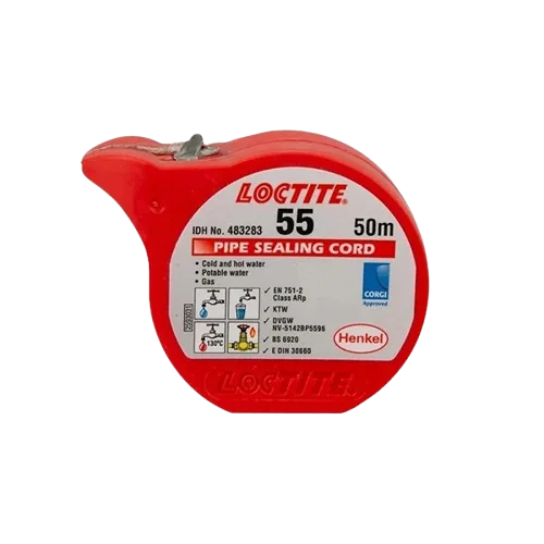 Loctite 55
