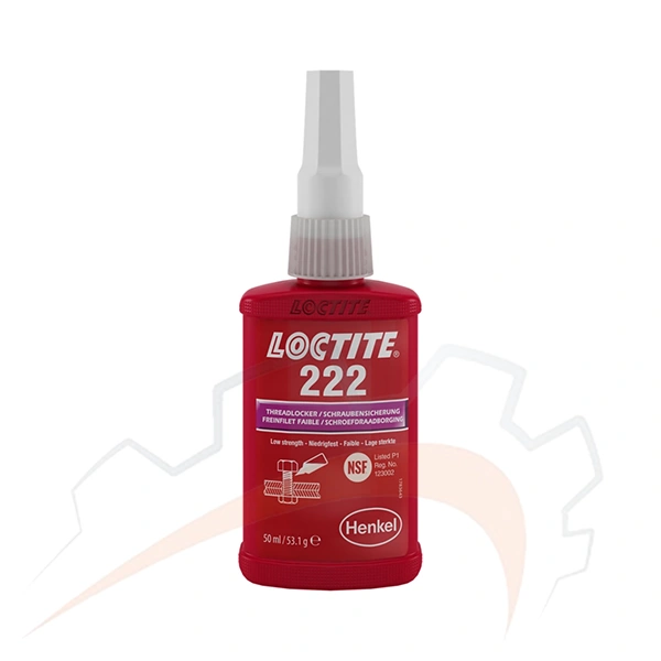 Loctite 222