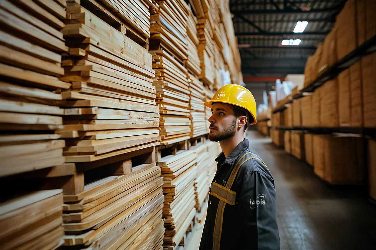 Bois, papier et carton