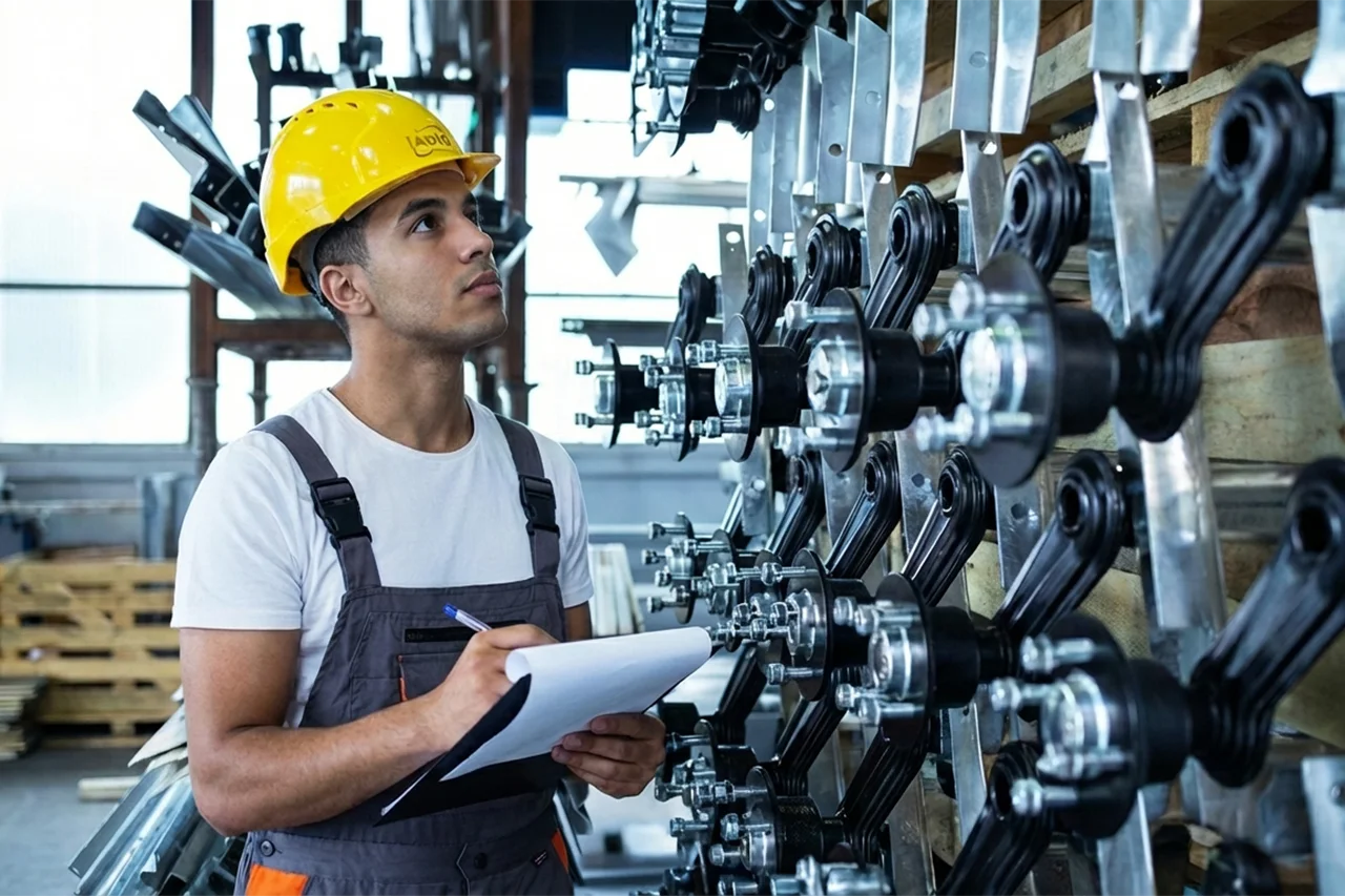 Constructeurs de machines