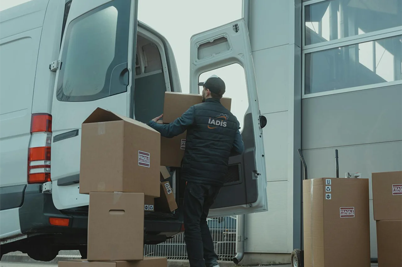 Logistique et intralogistique
