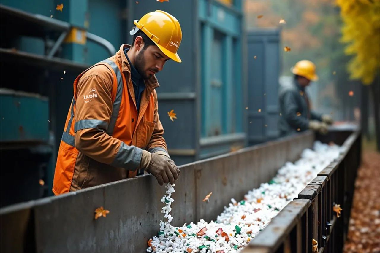 Traitement des déchets