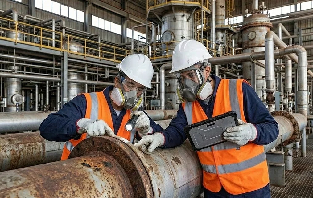 Prestation d’audit de maintenance