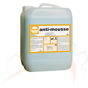 Anti-mousse