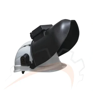 Casque de soudage adaptable
