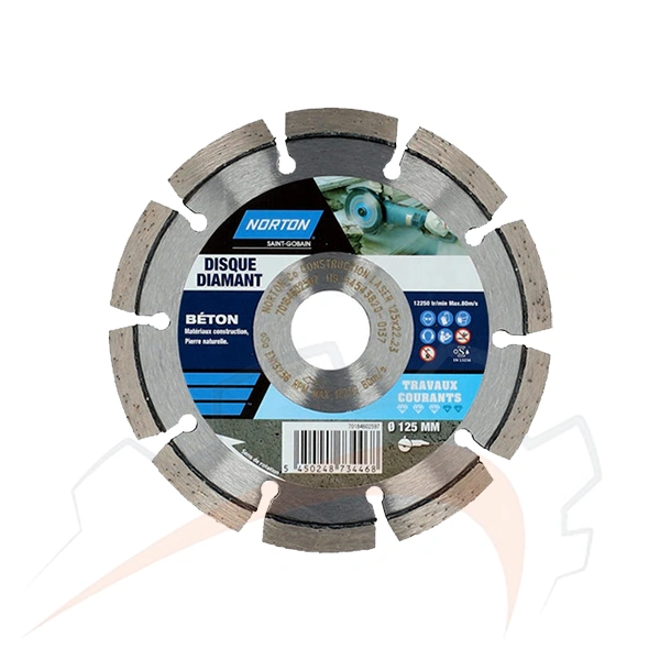 Disque diamant