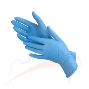 Gants en nitrile