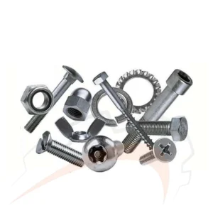 Visserie, boulonnerie en inox