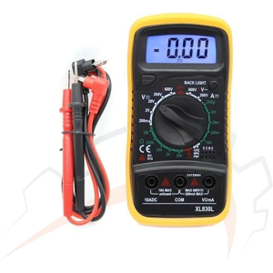 Mesure d'électricité