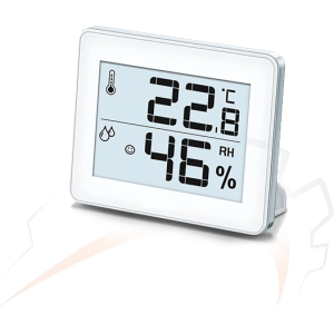 Thermomètre et thermohygromètre